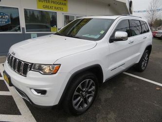 2018 Jeep Grand Cherokee