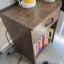 Night Stand Or Bed Side Table