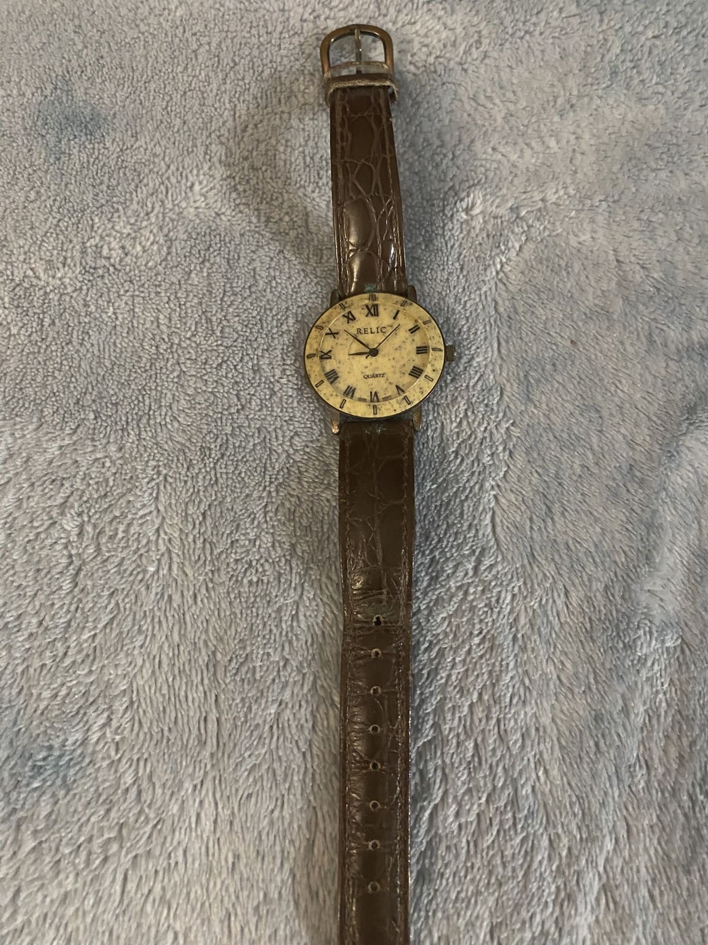 Vintage Relic Granite Stainless Steel/coper