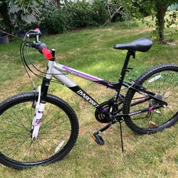 Super nice 21 speed bike