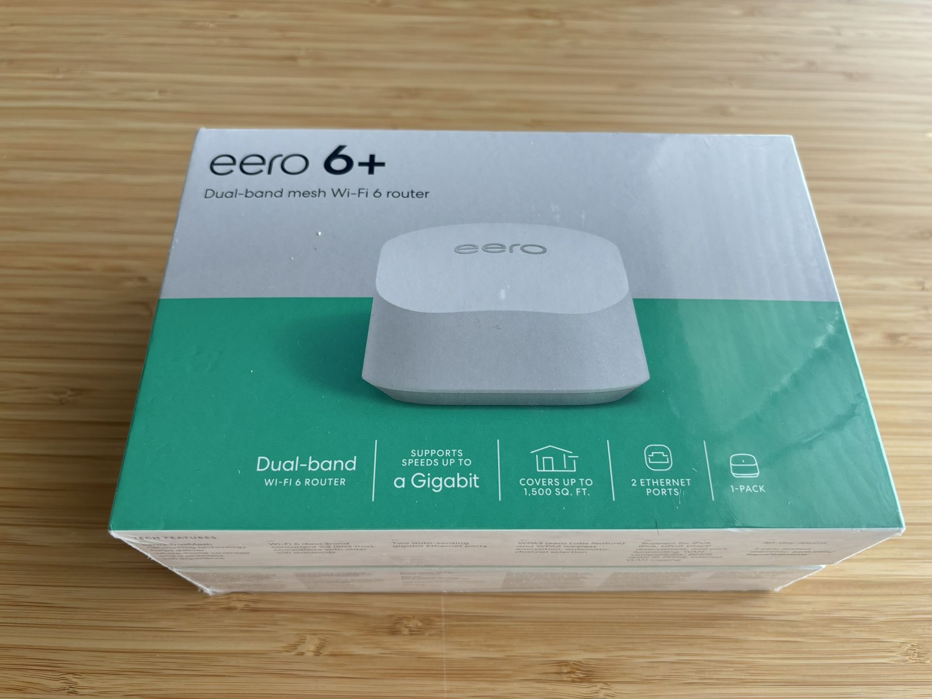 Eero 6+ WiFi Router