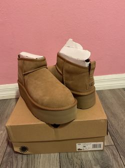 Ugg Platform