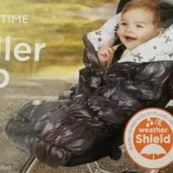 Soothe Time Stroller Wrap