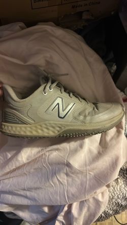 New Balance Turf Baseball Shoes 8.5