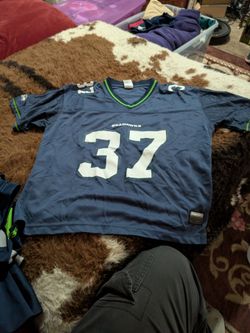 Vintage Seahawks jersey size medium youth