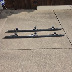 Jeep Wrangler Side Sills