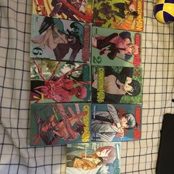 Chainsaw Man Manga