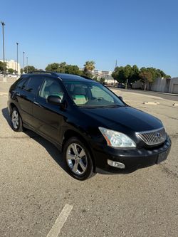2008 Lexus Rx 350