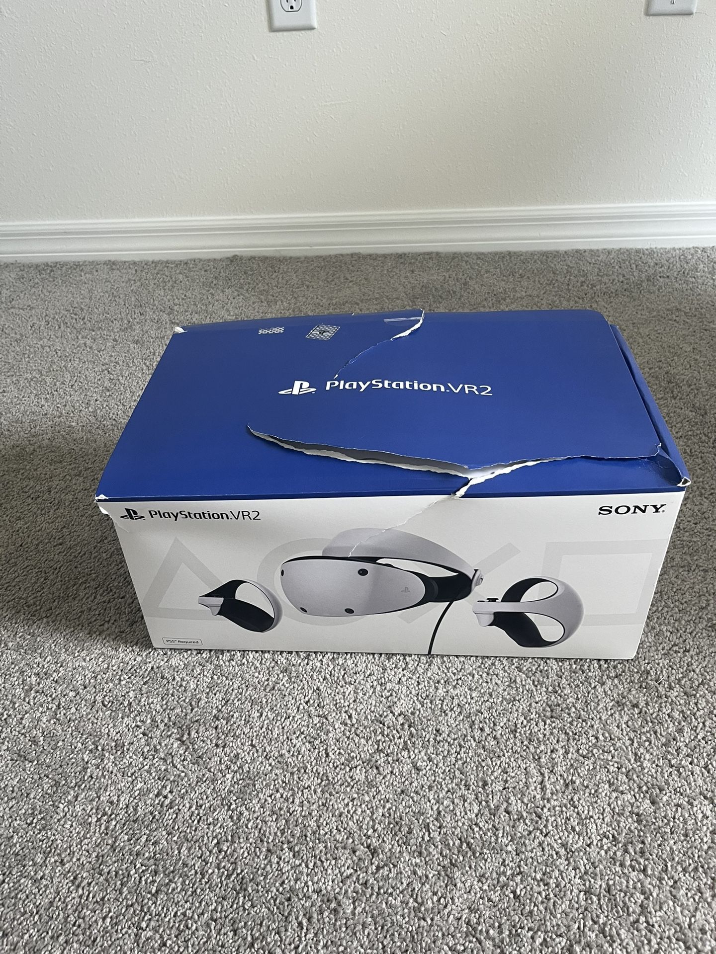 PlayStation VR2 Headset