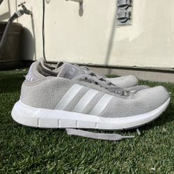 Grey Adidas Sneakers For Women 