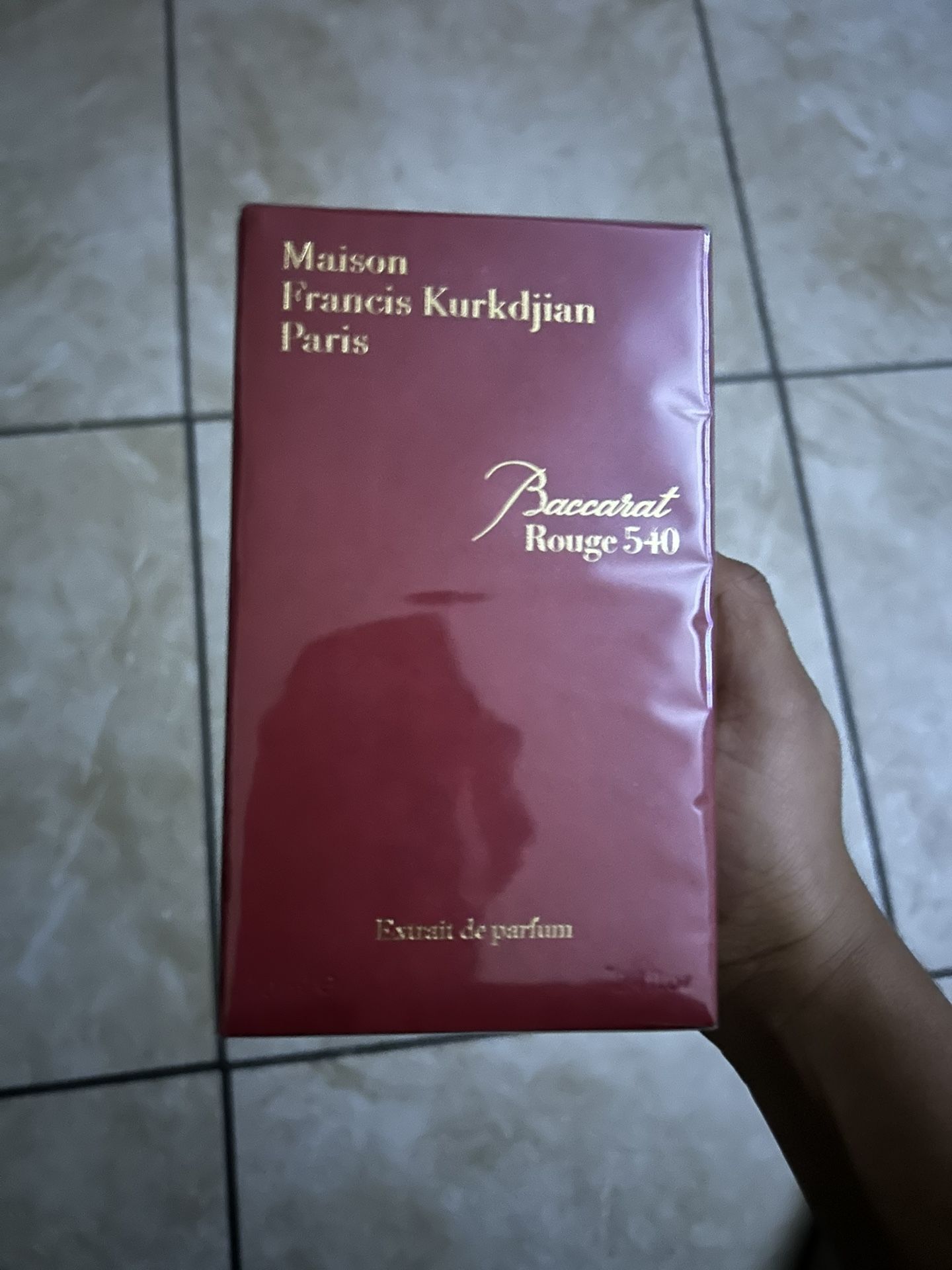 Madison Francis Kurkdjian Paris Perfum