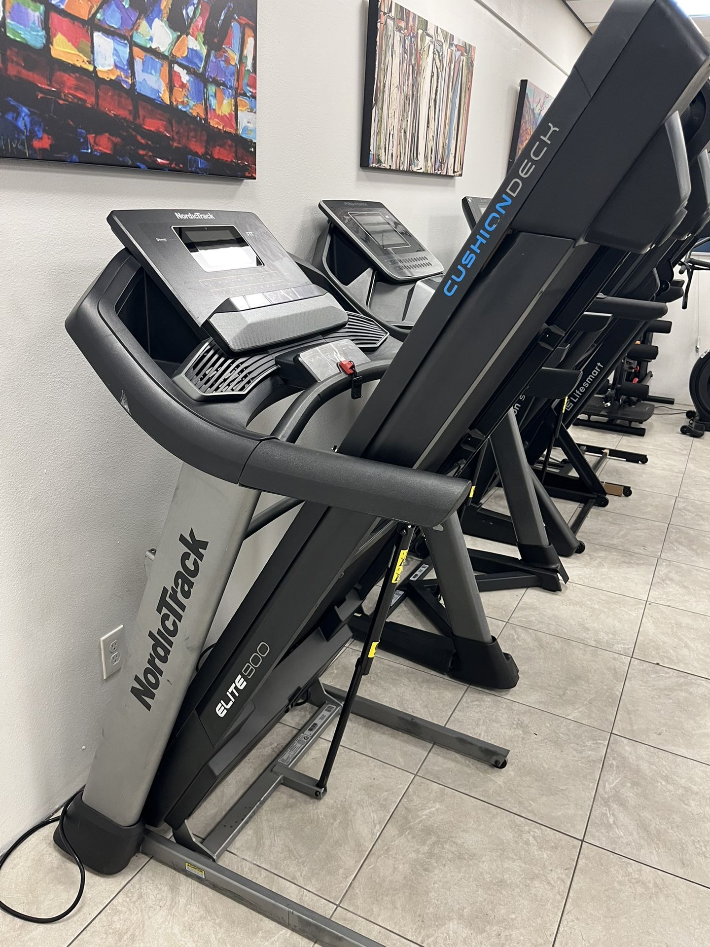 Norictrack Elite 900 Treadmill
