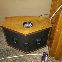 Pair Of Vintage Bose 901"Series V