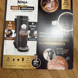 Ninja coffee maker