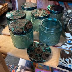 Glass Jars