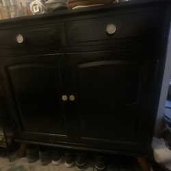 Custom Cabinet *free Delivery*