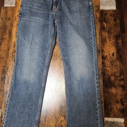 Levi 511 Red Tab Vintage