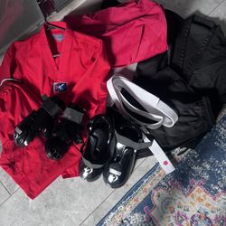 Martial Arts GEAR KIDS AGE 9-12