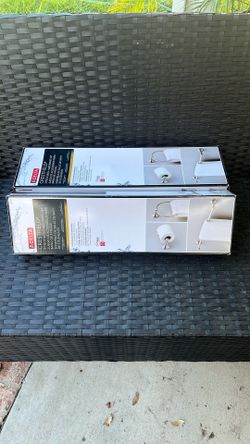 3 Piece Bath Hardware Set