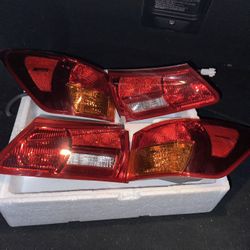 IS250/(contact info removed)-2012 OEM Tail Lights