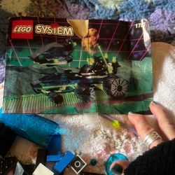 Lego Crater Cruiser Over 20 Yrs Old