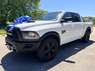 2019 Ram 1500 Classic Crew Cab