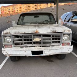 1979 Chevy C-10