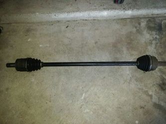 Accord cv axle shaft