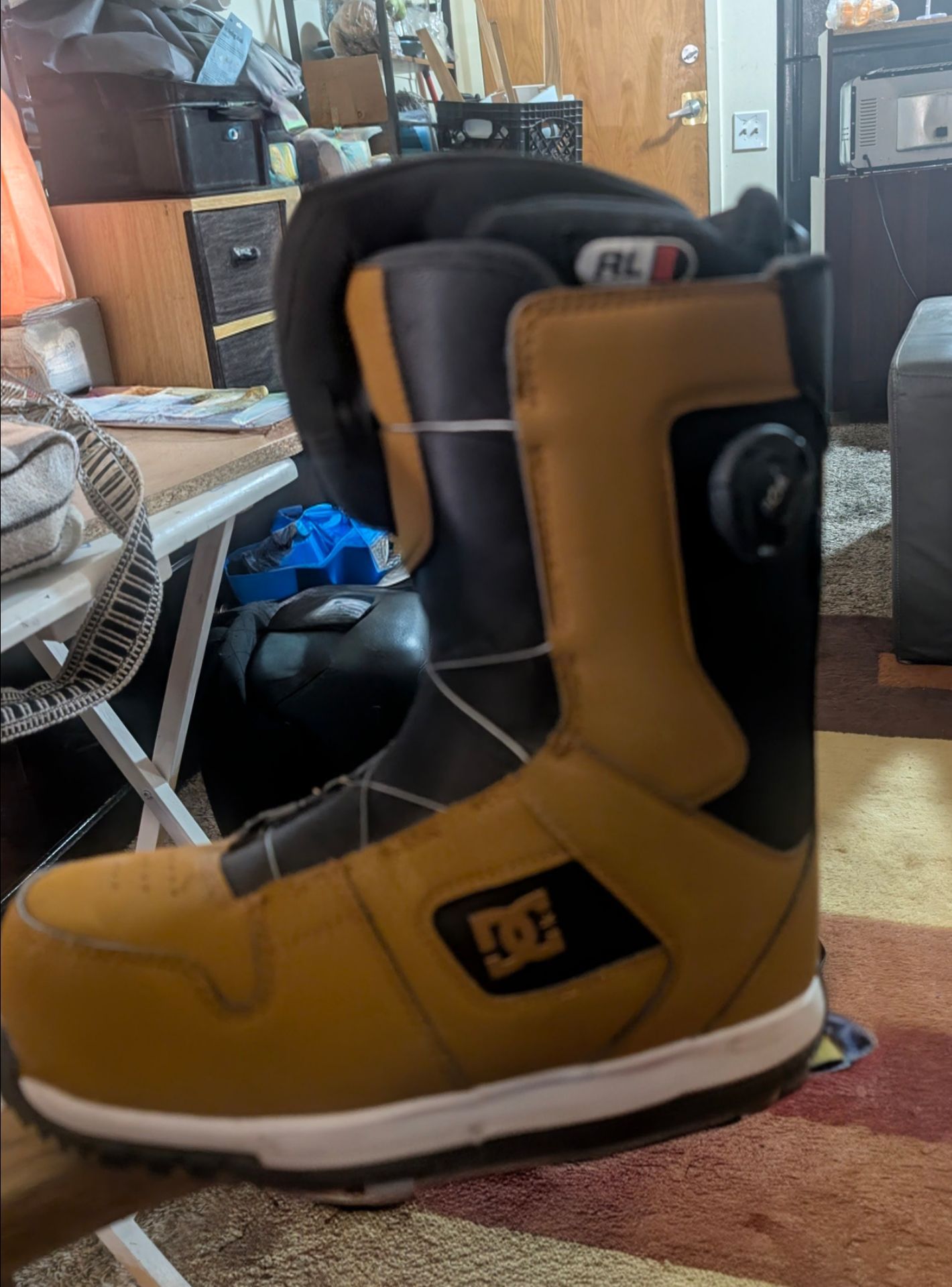 DC Phase BOA PRO Snowboard Boots