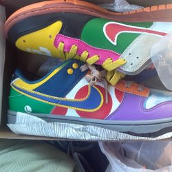 Nike SB Dunks  9.5m