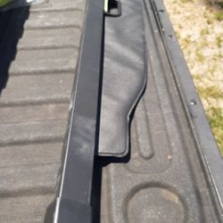 Used Good Condition OEM Cargo Cover For Tahoe/Yukon And XL's