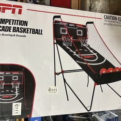 ESPN  Arcade Basketball Game