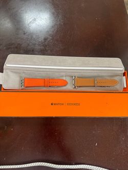 Apple watch hermes straps