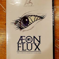 (New) Aeon Flux