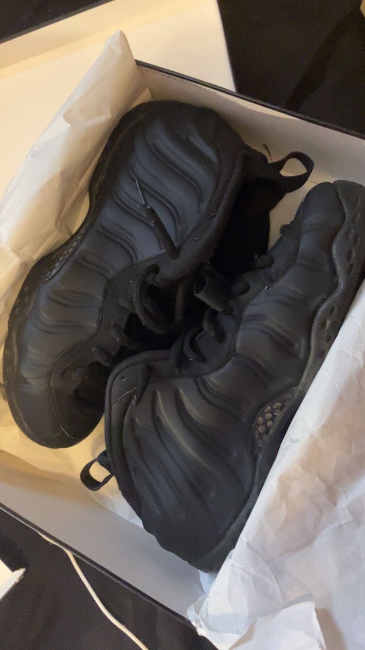 Nike Foamposite