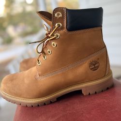 Timberland Classic Butters Boots Size 10.5