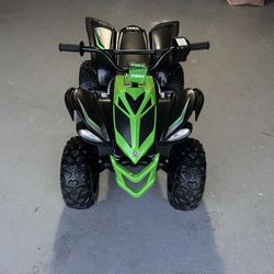 Yamaha Raptor ATV 12-Volt Battery-Powered Ride On 