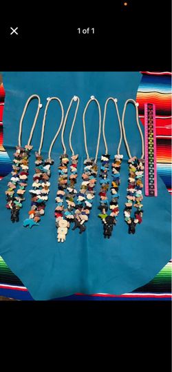 Fetish necklace
