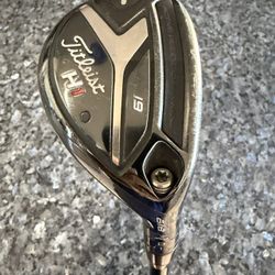 Titleist 818 H1 3 Hybrid 