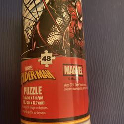 Spider-Man Puzzle