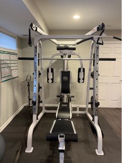 Smith machine