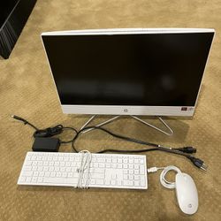 Hp All In One Pc (like New)