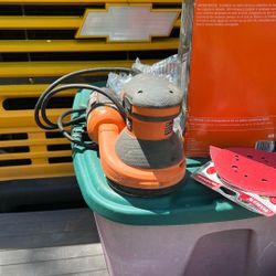 Rigid Sander 
