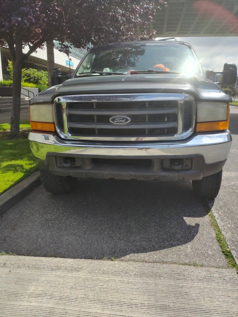 1999 Ford F-250