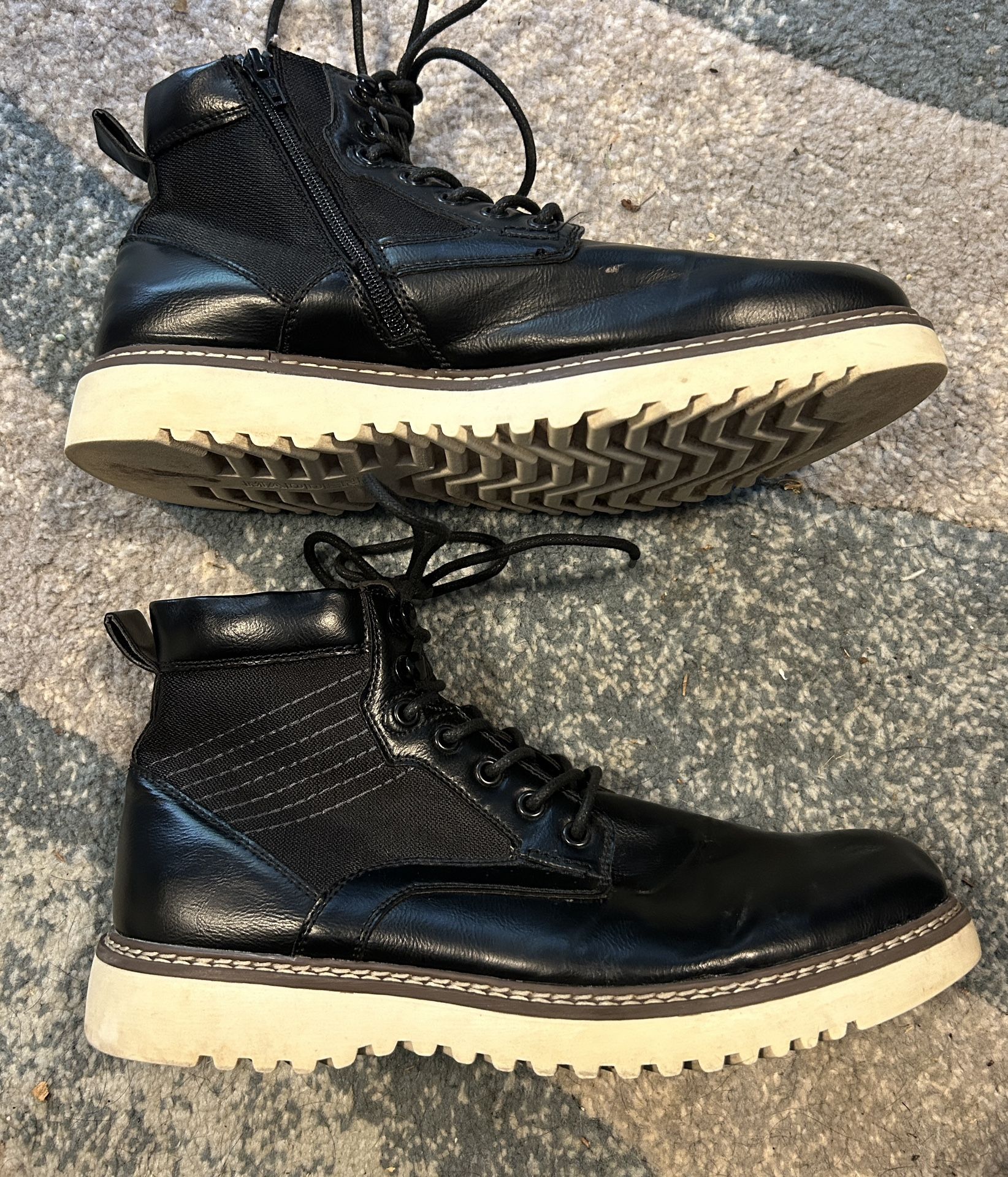Steve Madden M-Damiro Mens Dress Boots 10
