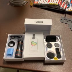 Cell Phone Camera Lens 