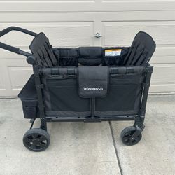 Wonderfold Wagon W4 Elite
