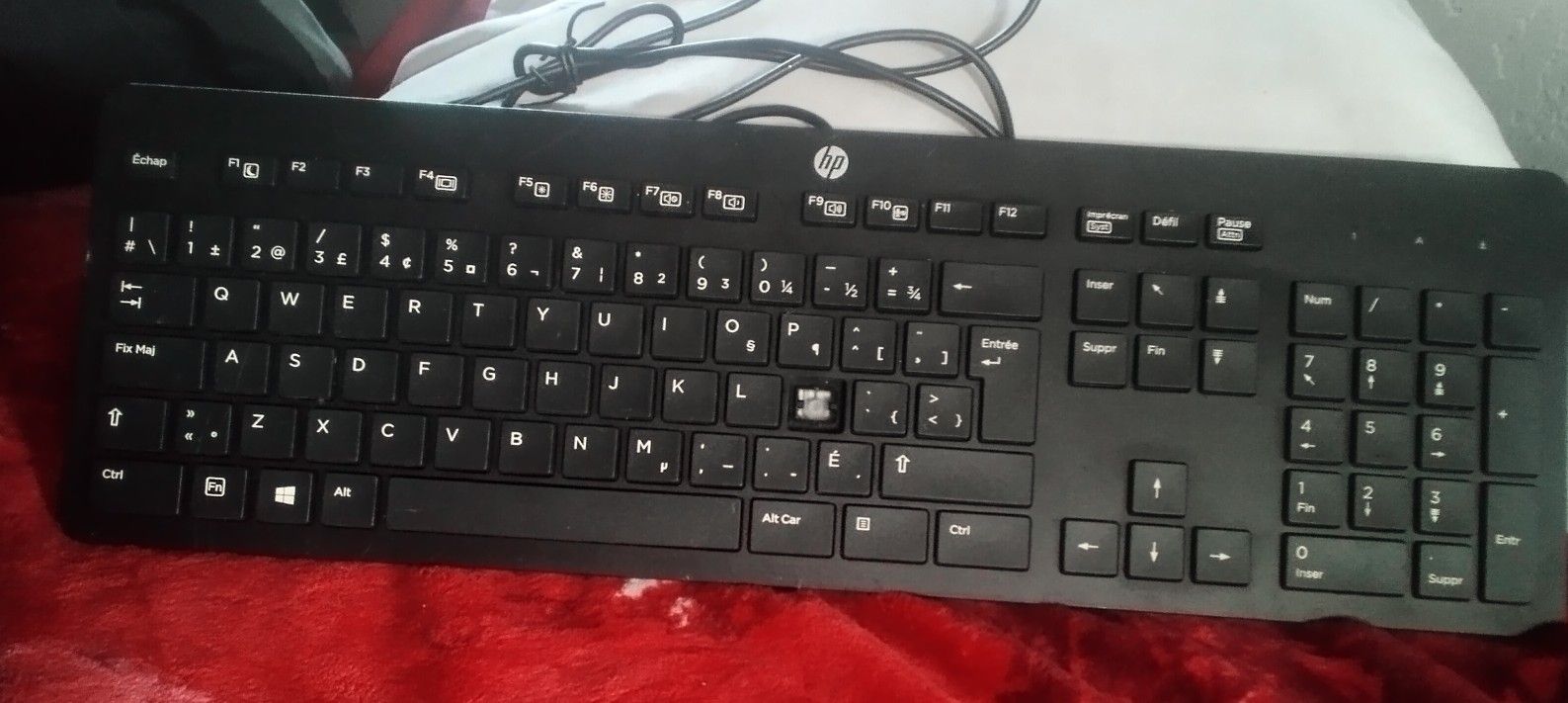 HP Keyboard