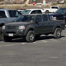 2002 Nissan Frontier