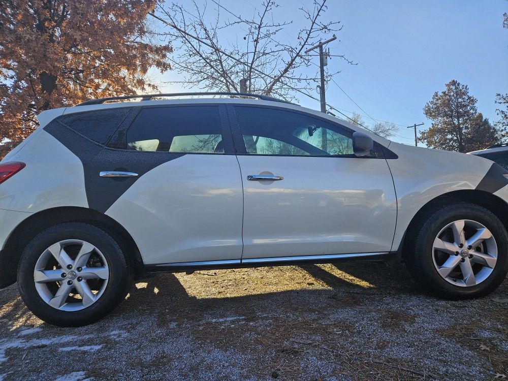 2009 Nissan Murano